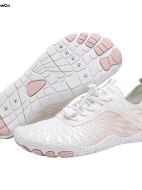 Barefoot Waterproof Trail Running Shoes Non-Slip Wide Toe Box